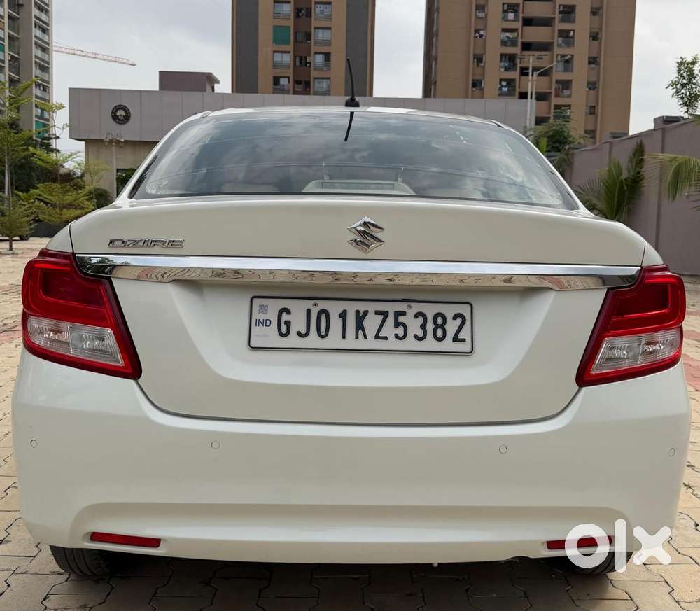 Maruti Suzuki Dzire 1.2 Vxi Cng, 2020, Cng & Hybrids