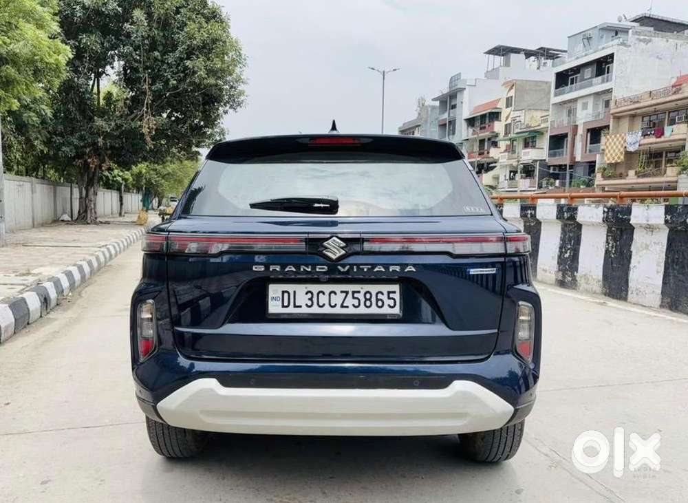 Maruti Suzuki Grand Vitara 2023