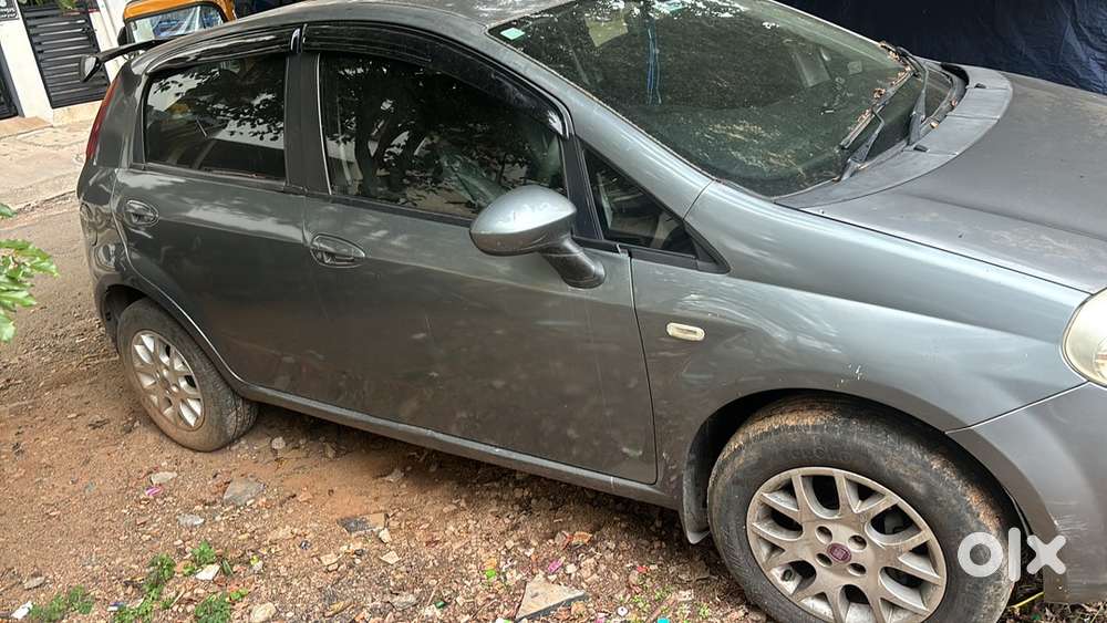 Fiat Grand Punto 2012
