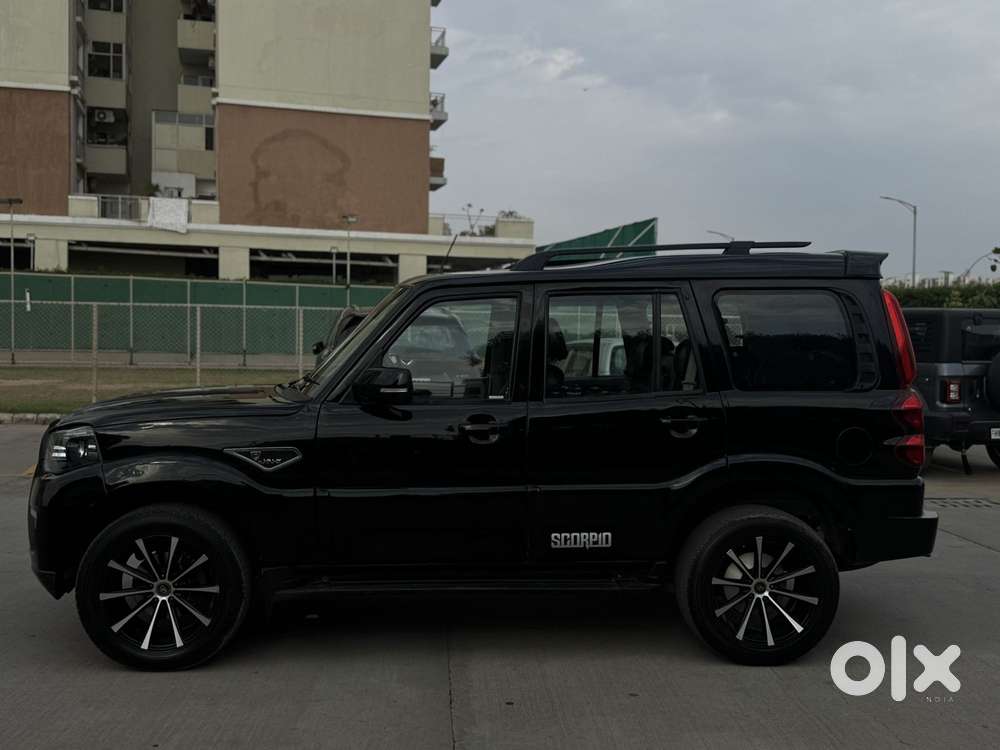 Mahindra Scorpio [2020-2022] 2.2 S11 2wd, 2021, Diesel