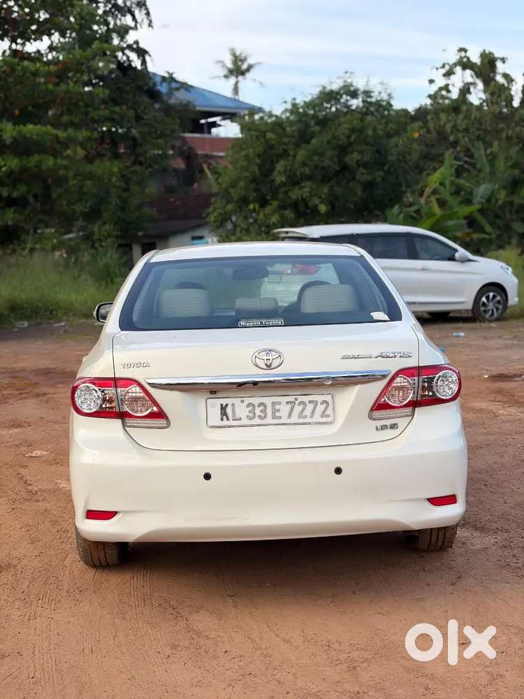 Toyota Corolla Altis 2013 Petrol Automatic