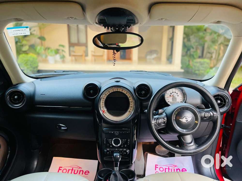 Mini Cooper Countryman 2013-2015 D, 2014, Diesel