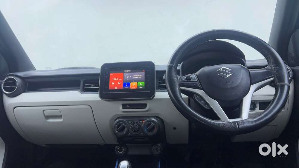 Maruti Suzuki Ignis 1.2 Zeta Amt, 2021, Petrol