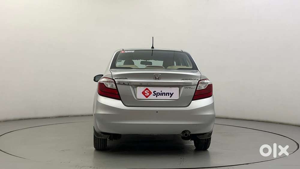 Honda Amaze 1.2 S (o) I-vtec At, 2017, Petrol