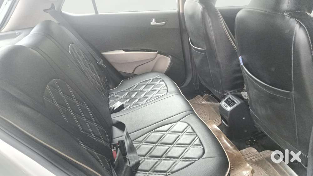 Hyundai Grand I10 1.2 Kappa Sportz Option At, 2017, Petrol