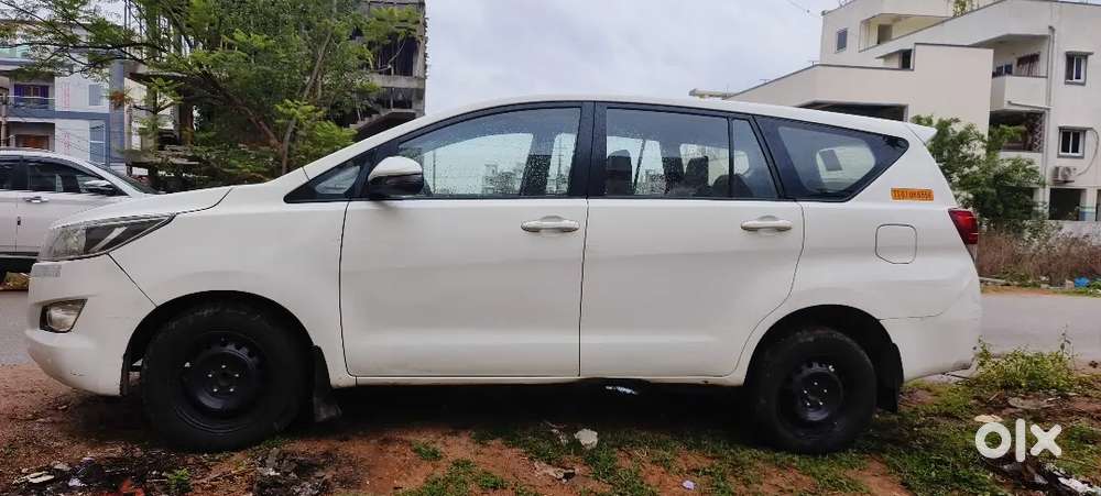 Toyota Innova Crysta 2019 Manual Diesel