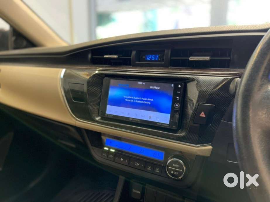 Toyota Corolla Altis 2013-2017 G Mt, 2015, Diesel