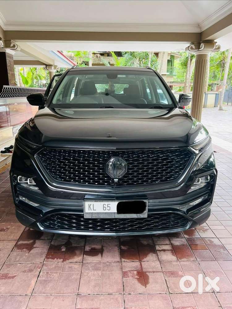 Mg Hector 2019 Diesel Well Maintained