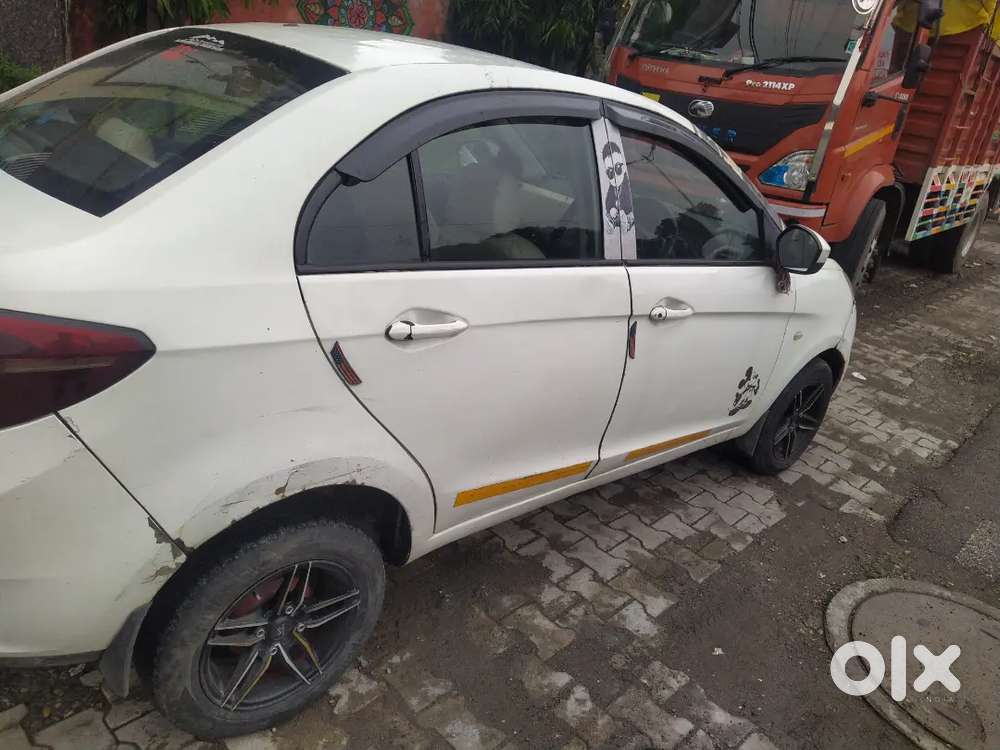 Tata Zest 1.2 Revotron 2017
