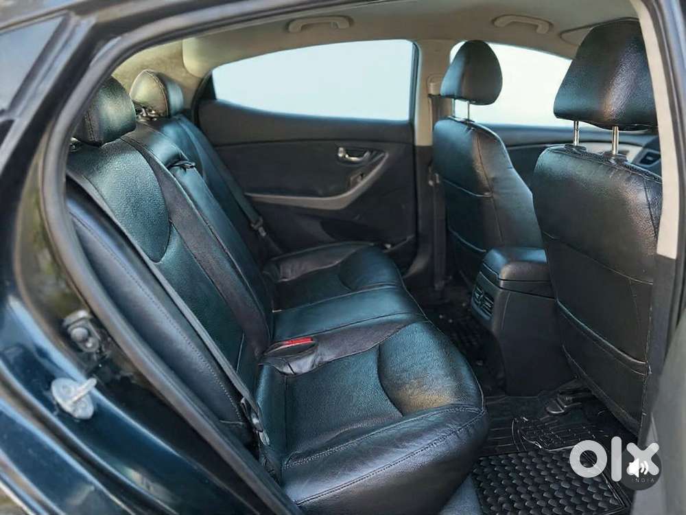 Hyundai Elantra 1.6 Sx Option, 2016, Diesel