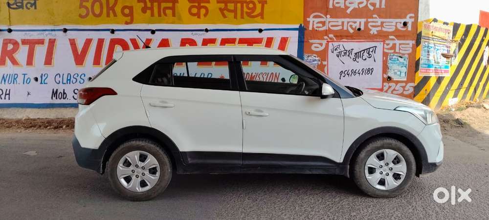 Hyundai Creta 1.4 E Plus Crdi, 2019, Diesel