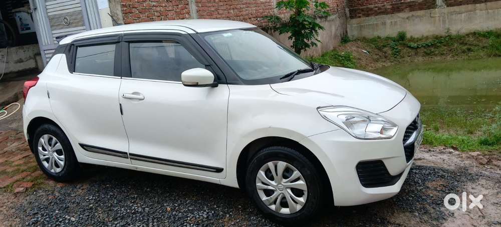 Swift 2021 Manual Petrol