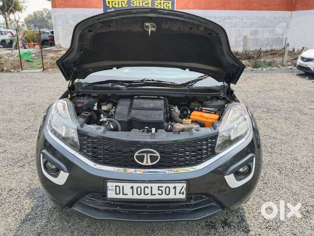 Tata Nexon 1.5 Revotorq Xt, 2018, Diesel