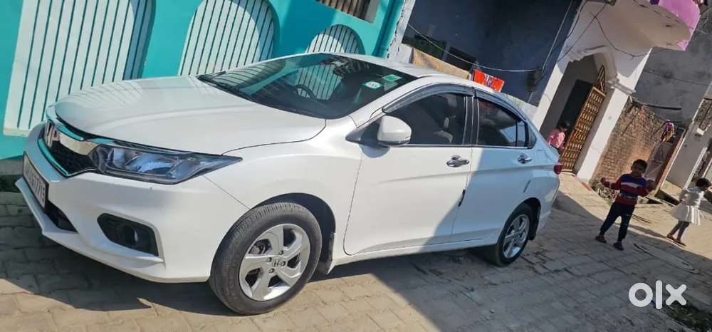 Honda City 2016 Diesel 80000 Km Driven