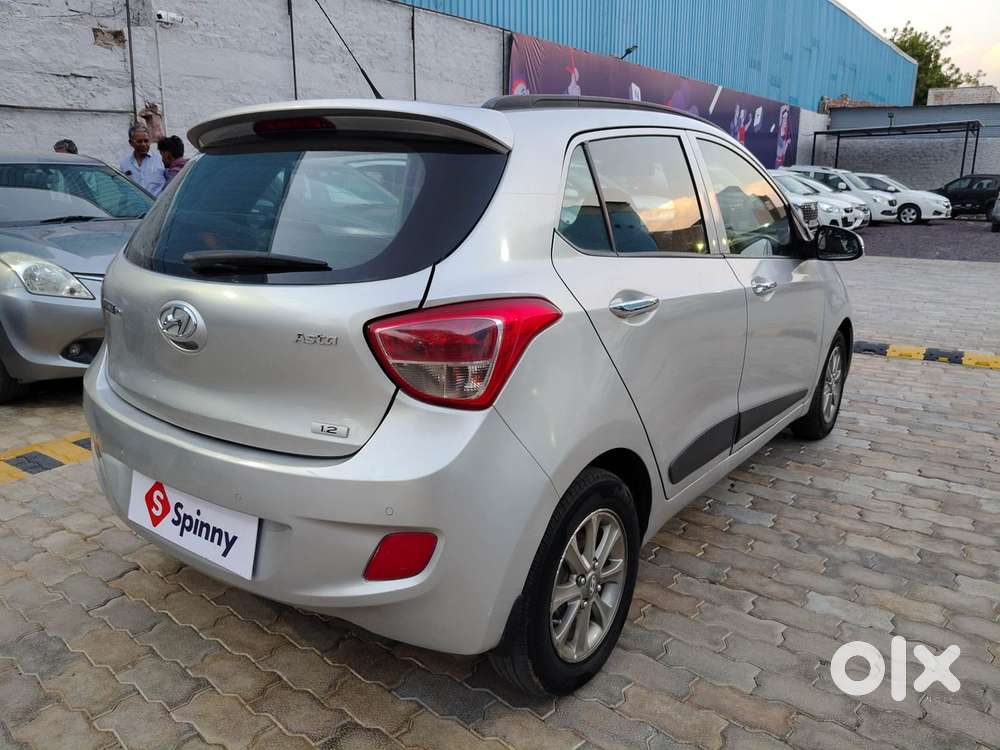 Hyundai Grand I10 1.2 Kappa Asta, 2015, Petrol