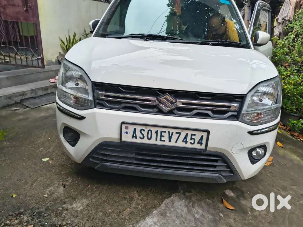 Maruti Suzuki Wagon R 2021 Petrol Manual