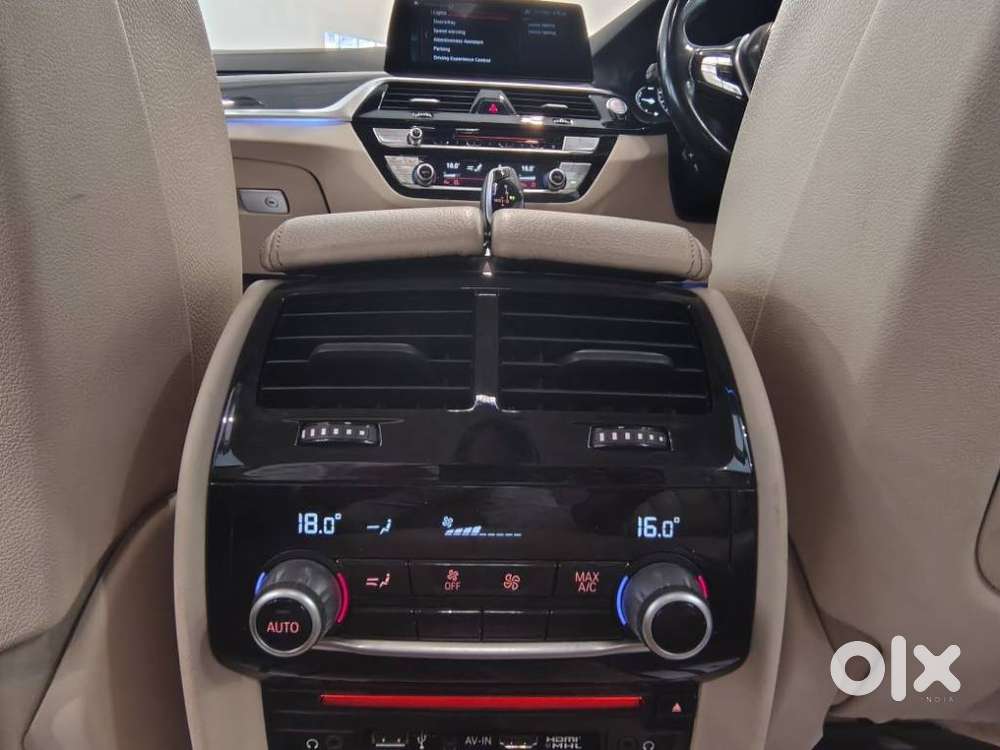 Bmw 6 Series Gt, 2019