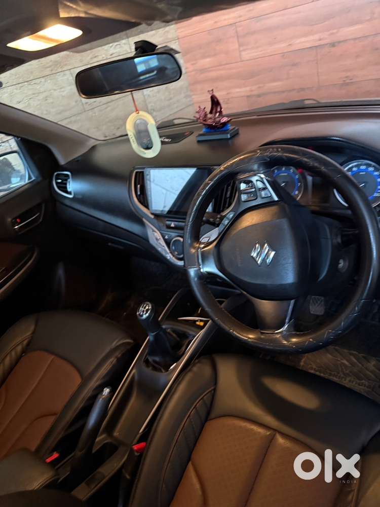 Maruti Baleno 1.2 Delta 2021