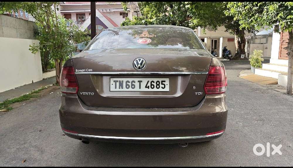 Volkswagen Vento 1.5 Tdi Highline At, 2016, Diesel