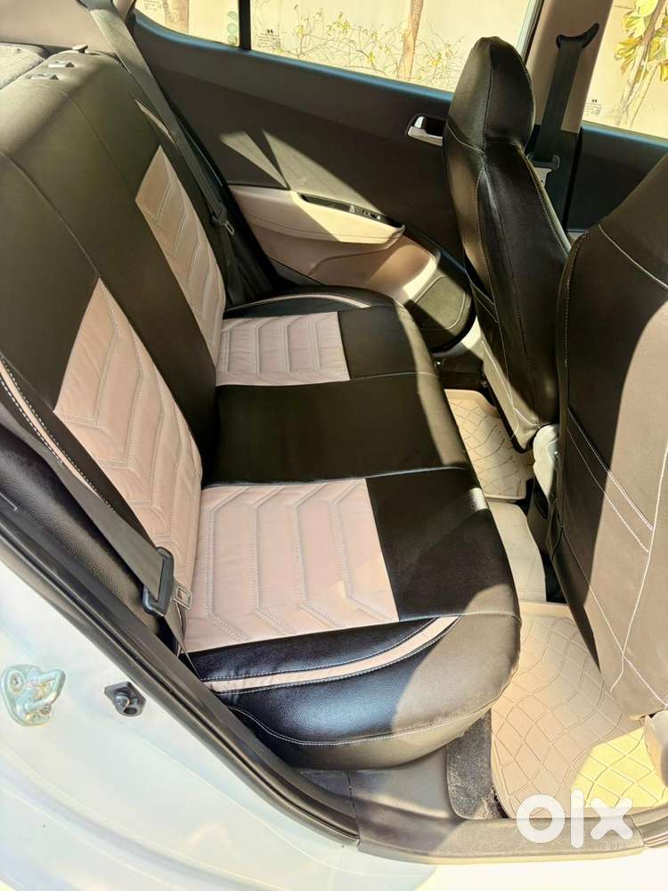 Hyundai Grand I10 Asta Automatic 1.2 Kappa Vtvt, 2014, Petrol