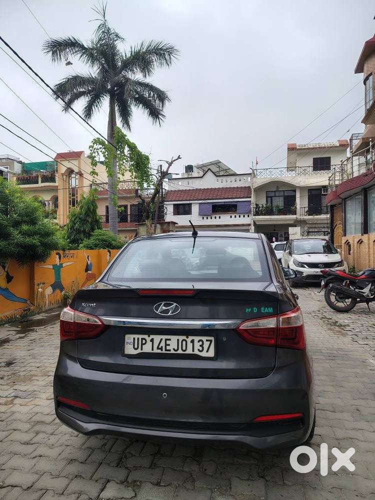 Hyundai Xcent S 1.2 Opt, 2020, Cng & Hybrids