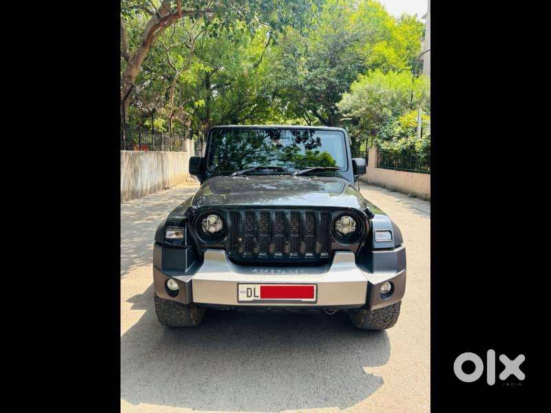 Mahindra Thar Lx Hard Top Diesel Mt Rwd, 2024, Diesel
