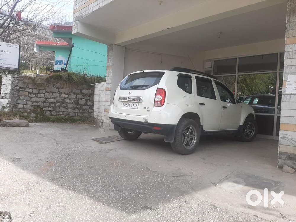 Renault Duster 4x4 2024 Diesel Good Condition