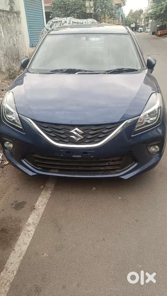 Baleno Alpha Cbt Gearbox Proper Company Service Record Single Owner