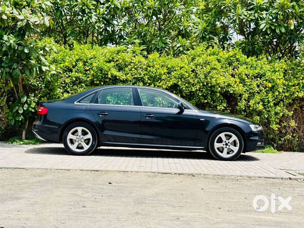 Audi A4 2.0 Tdi, 2013, Diesel