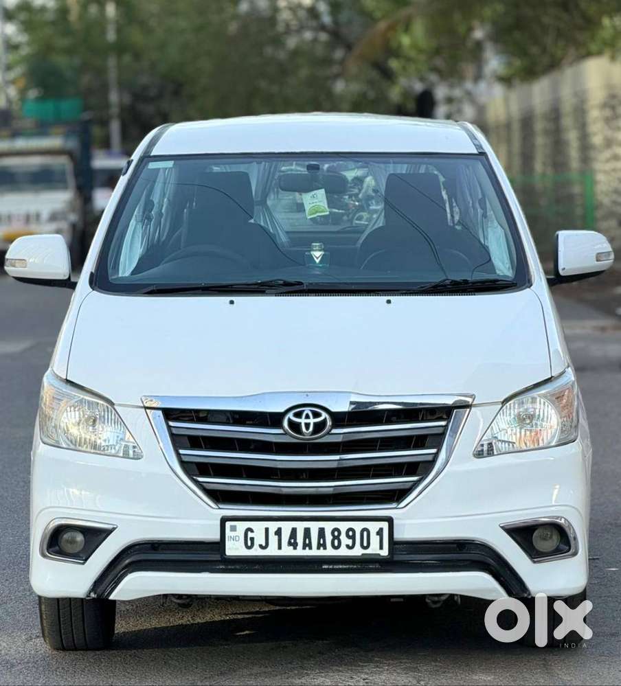 Toyota Innova 2015 Diesel