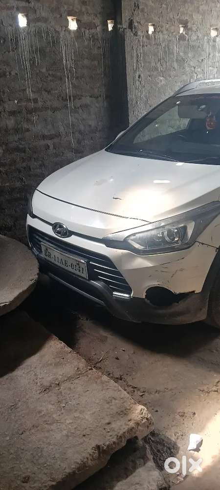 Hyundai I20 Active Sx 2017