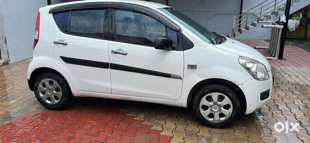 Maruti Suzuki Ritz Petrol Good Condition
