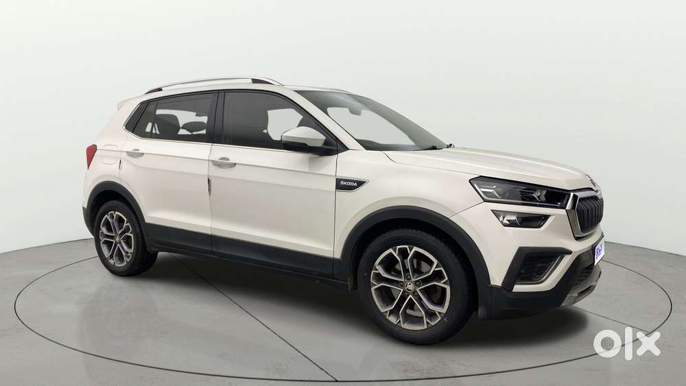 Skoda Kushaq 1.5 Tsi Style, 2021, Petrol