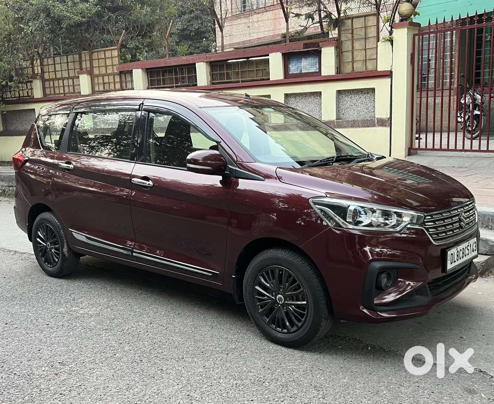 Maruti Suzuki Ertiga
