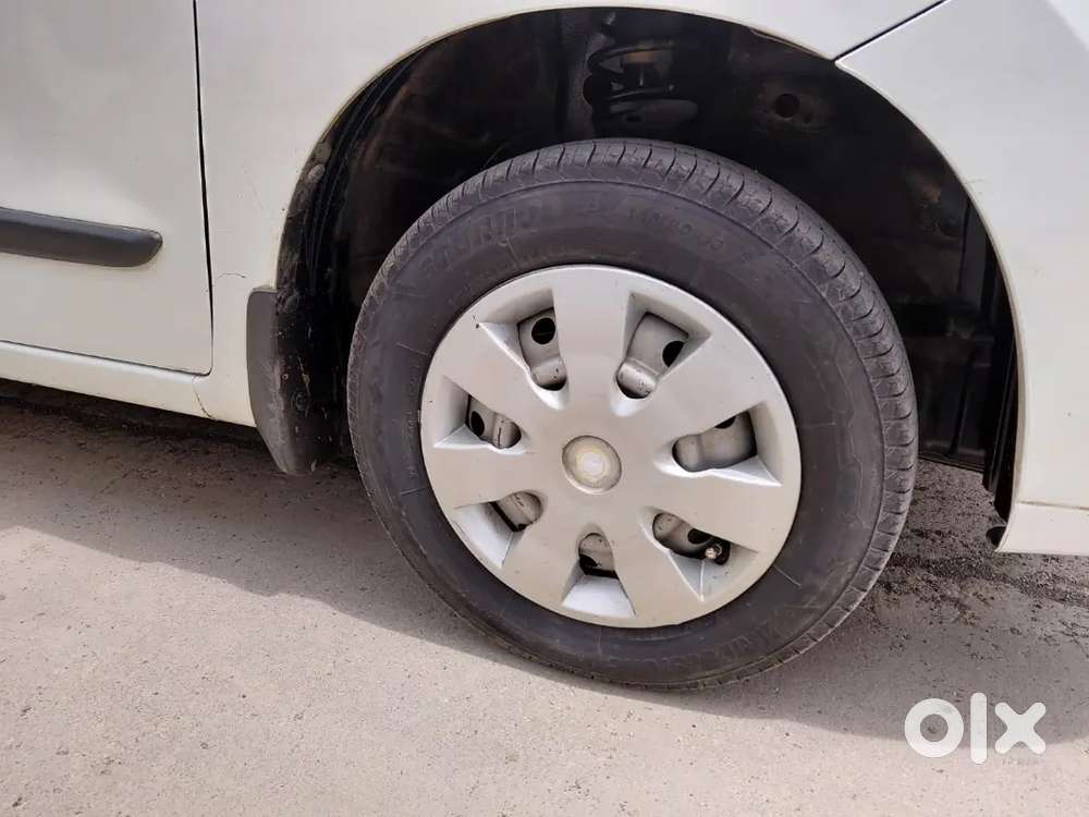 Maruti Suzuki Wagon R 2011