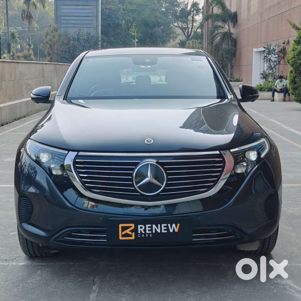 Mercedes-benz Eqc 400 4matic, 2022, Electric