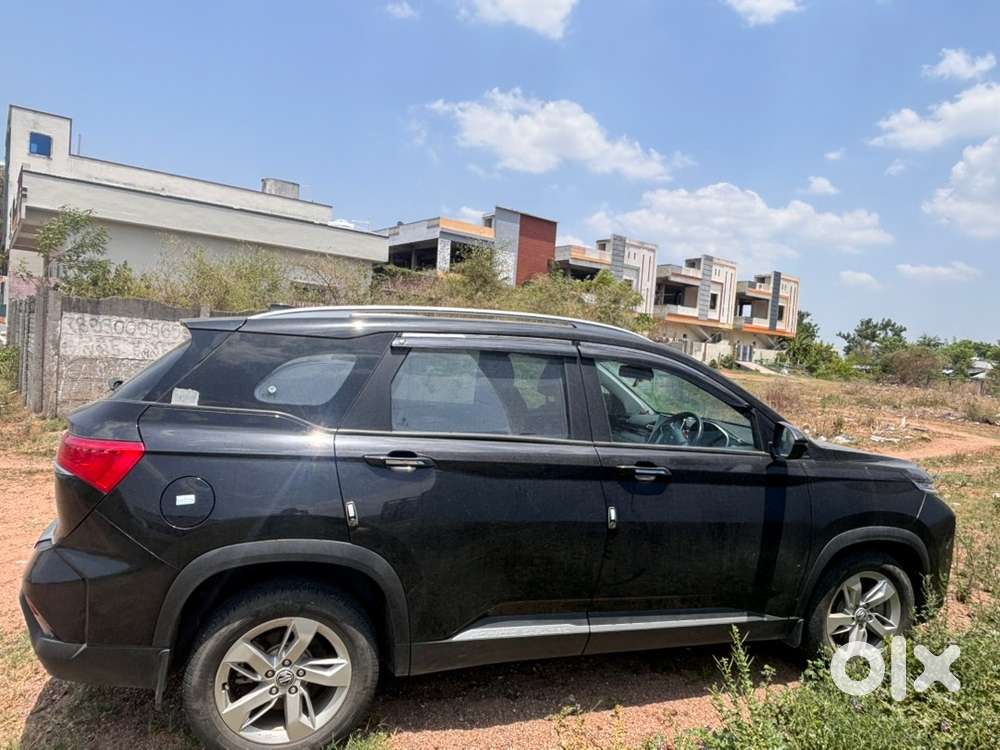 Mg Hector Petrol 2025