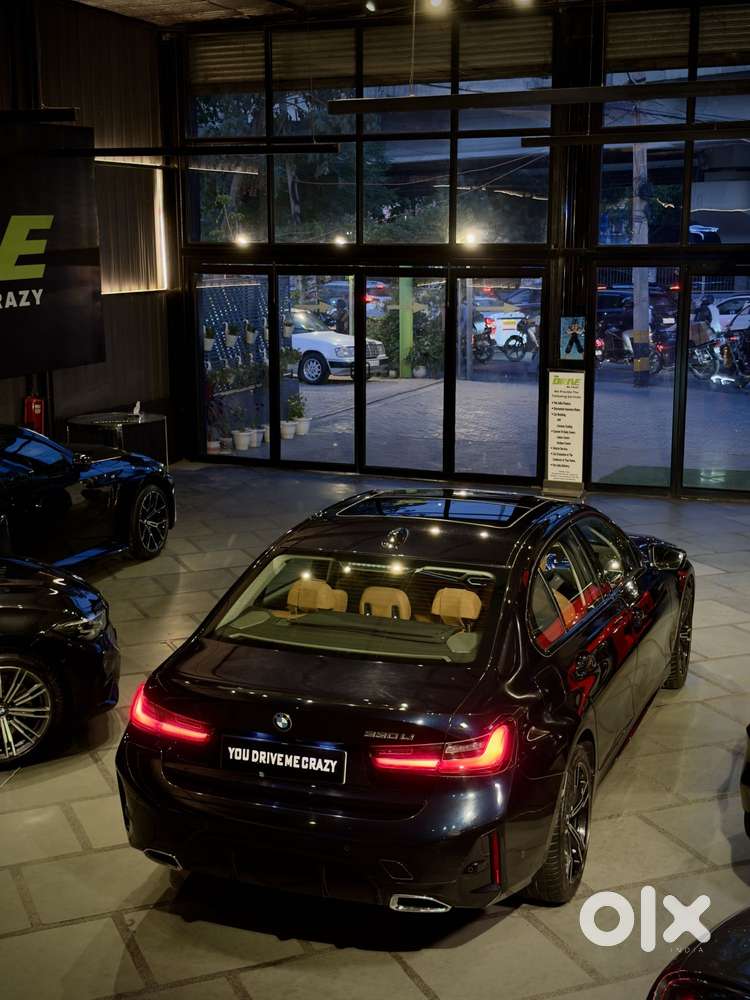 Bmw 3 Series Gran Limousine 330li M Sport, 2024, Petrol