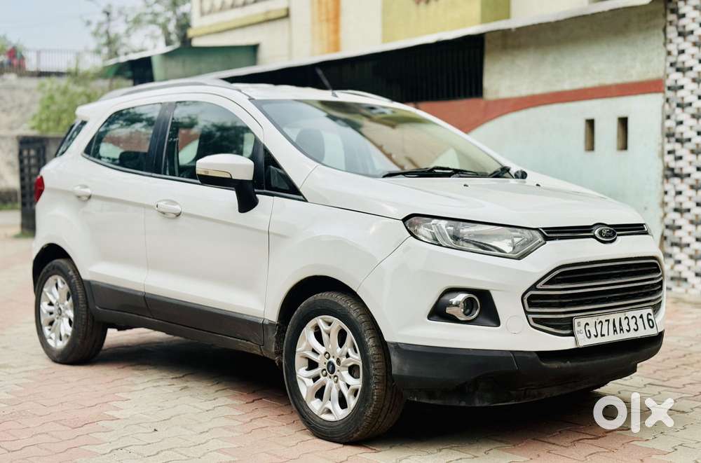 Ford Ecosport [ ] 1.5 Tdci Titanium (o), 2014, Diesel