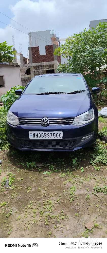 Volkswagen Polo 1.2 Highline 2013