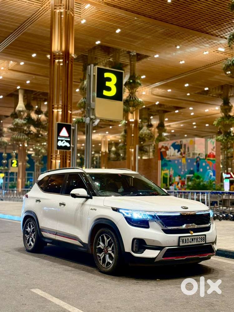 Kia Seltos Diesel At 2021