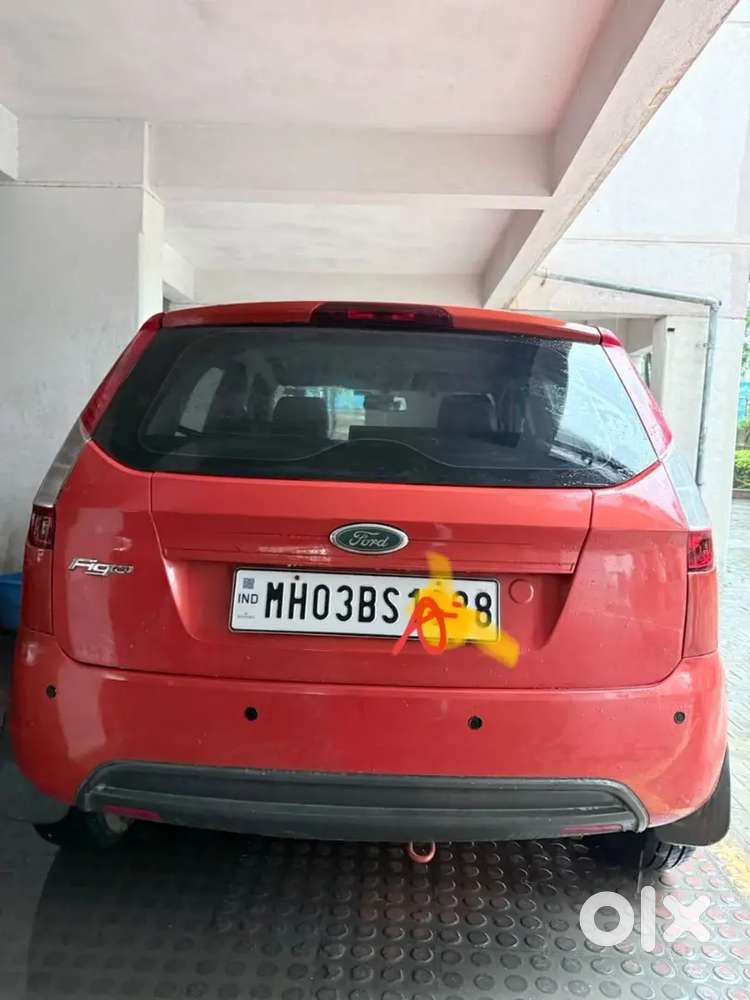 Ford Figo Petrol 2014 Variant, Less Driven Mint Condition