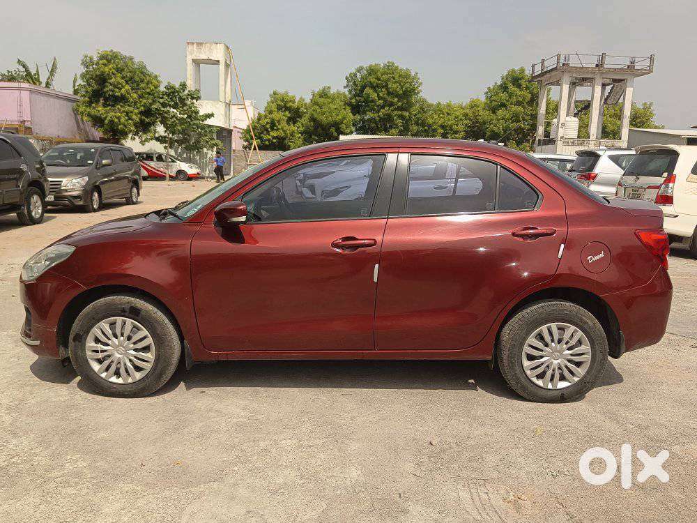 Maruti Suzuki Swift Dzire Vdi Bsiv, 2018, Diesel