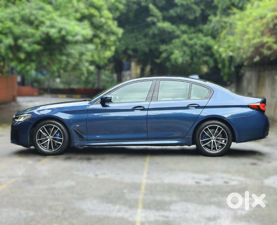 Bmw 5 Series 2.0 530i M Sport, 2022, Petrol
