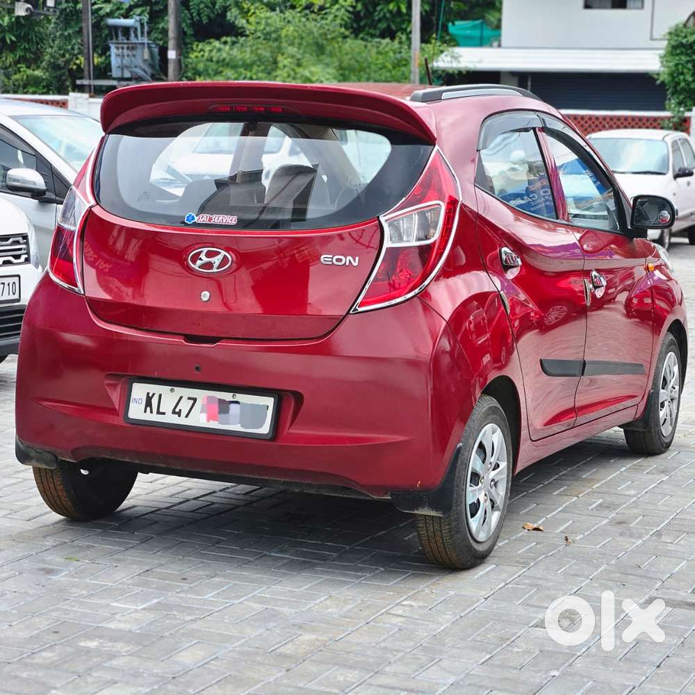 Hyundai Eon D Lite, 2018, Petrol