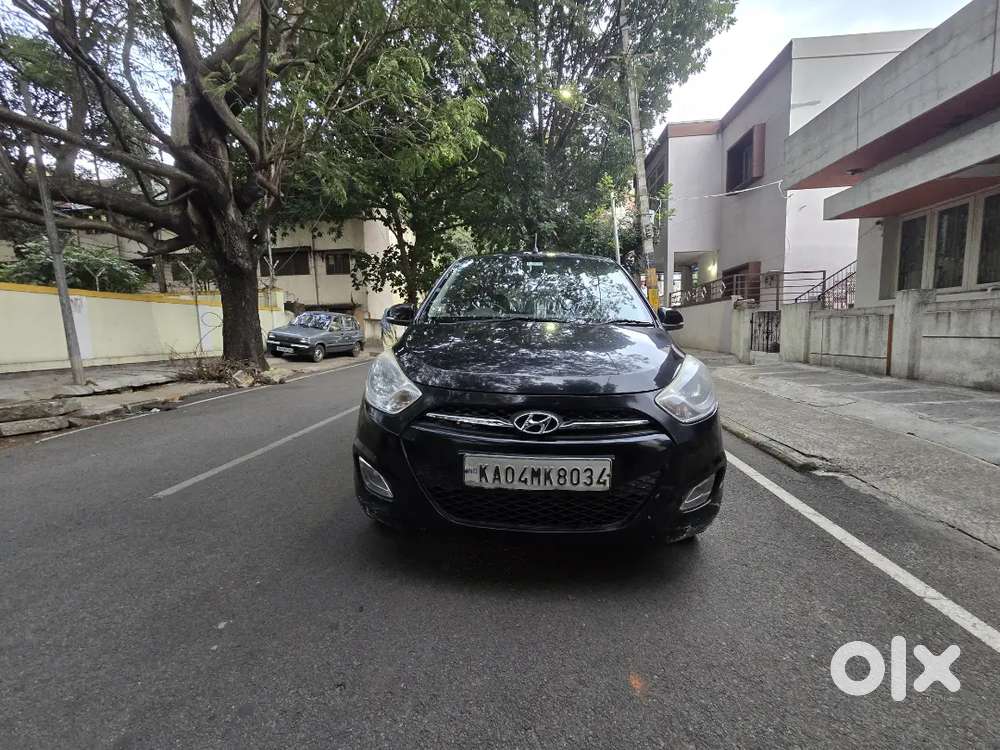 I10 Sportz Automatic Kappa 2