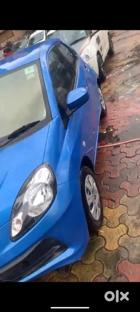 Honda Brio 2012