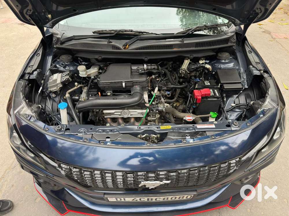 Maruti Suzuki Baleno Zeta Cng, 2023, Cng & Hybrids