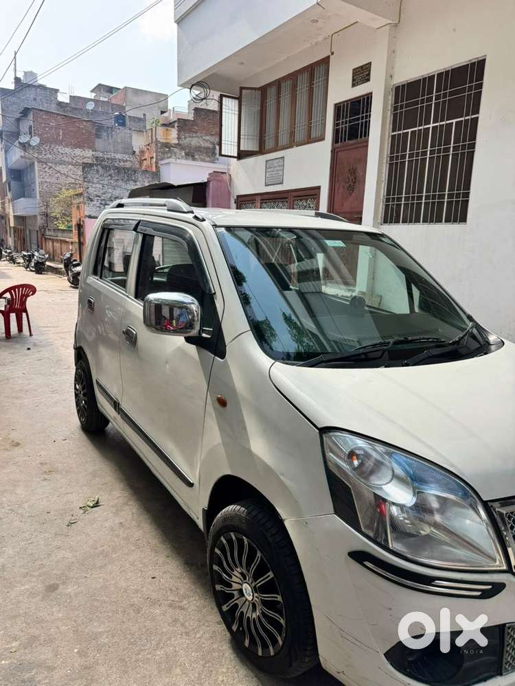 Maruti Suzuki Wagon R 1.0 Vxi Limited Edition, 2011, Petrol