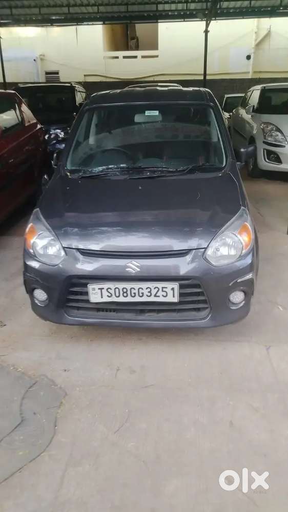 Maruti Suzuki Alto 800 2018 Petrol 40000 Km Driven
